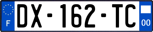 DX-162-TC