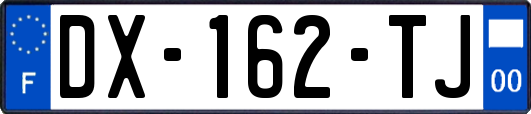 DX-162-TJ