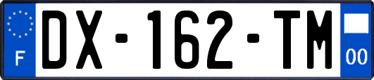 DX-162-TM