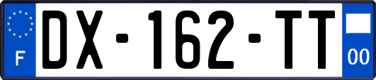 DX-162-TT