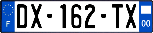 DX-162-TX