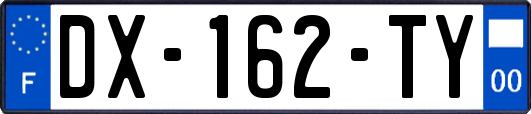 DX-162-TY