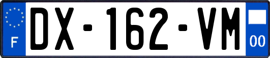 DX-162-VM