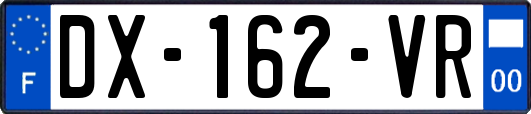DX-162-VR