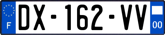 DX-162-VV