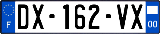 DX-162-VX