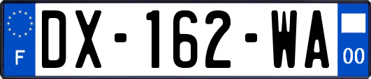 DX-162-WA