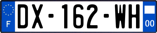 DX-162-WH