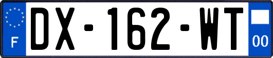 DX-162-WT