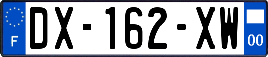 DX-162-XW