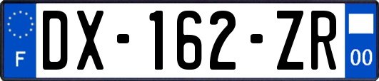 DX-162-ZR