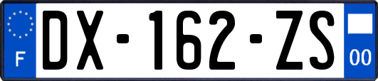 DX-162-ZS