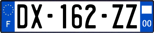 DX-162-ZZ