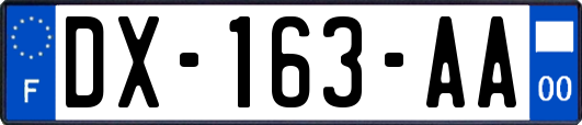 DX-163-AA