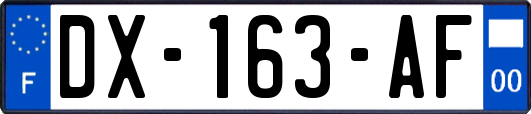 DX-163-AF