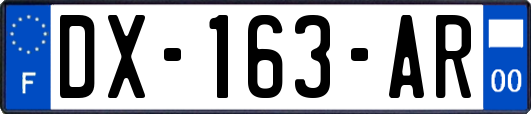 DX-163-AR