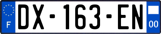 DX-163-EN