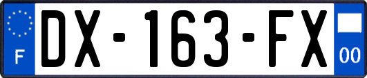DX-163-FX