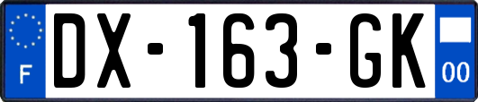 DX-163-GK