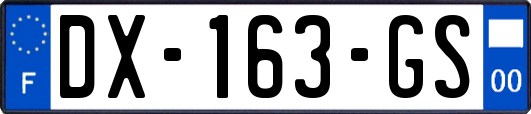 DX-163-GS