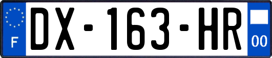 DX-163-HR