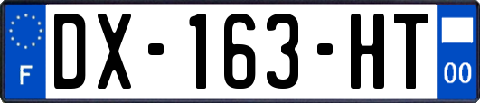 DX-163-HT