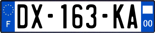 DX-163-KA