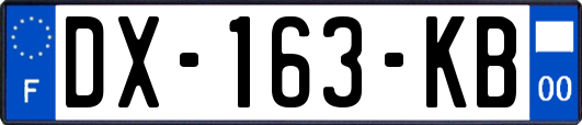 DX-163-KB