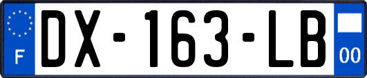 DX-163-LB