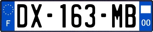 DX-163-MB