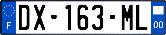 DX-163-ML