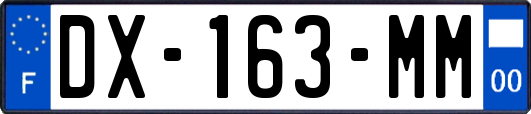 DX-163-MM