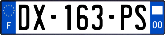 DX-163-PS