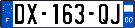 DX-163-QJ