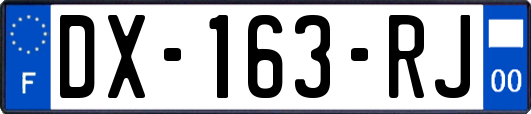 DX-163-RJ