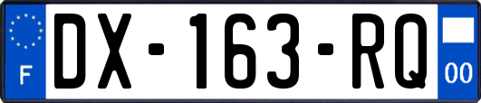 DX-163-RQ