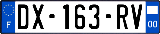 DX-163-RV