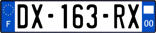 DX-163-RX