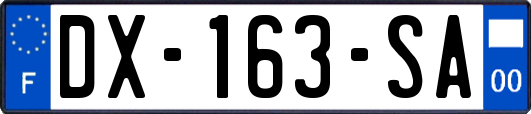 DX-163-SA