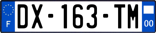 DX-163-TM