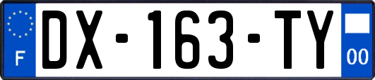 DX-163-TY
