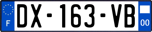 DX-163-VB