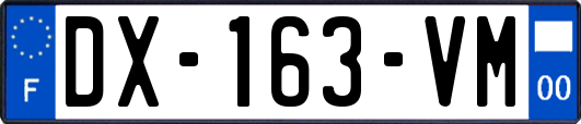 DX-163-VM