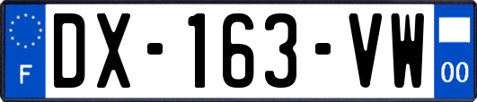 DX-163-VW