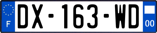 DX-163-WD