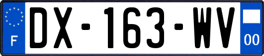 DX-163-WV