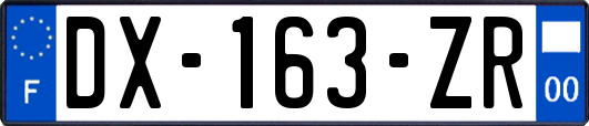 DX-163-ZR