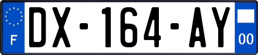 DX-164-AY