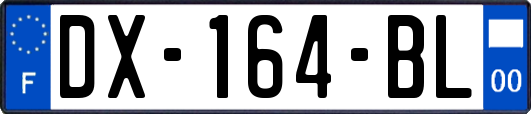 DX-164-BL