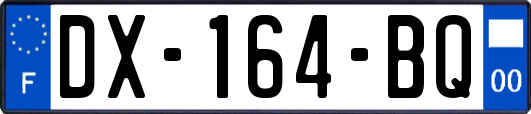 DX-164-BQ